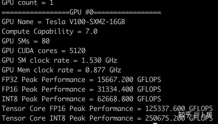 聊聊 GPU 的计算能力上限_并行计算_24