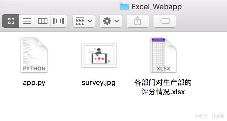 用 Python 读取 Excel 自动生成 Web 可视化页面！_可视化_04