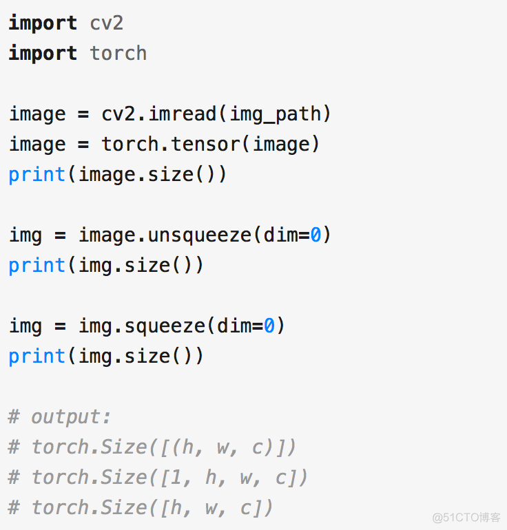 推荐收藏！史上最全的 PyTorch trick 集锦_Python_06