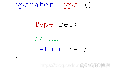 【C++深度解析】29、int 与类类型之间的转换，类类型之间转换（转换构造函数，类型转换函数）_c  学习_03