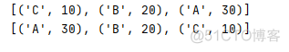 python3 中 sort 方法与 sorted 函数的使用_python_04