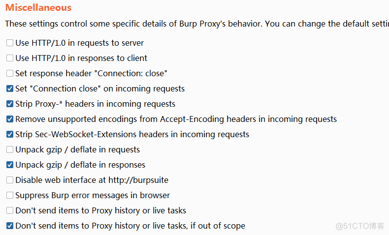 BurpSuite2021 -- 代理模块(Proxy)_代理模块_11
