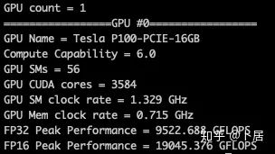 聊聊 GPU 的计算能力上限_cuda_22