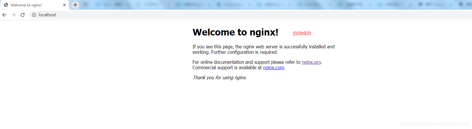 nginx，一个高性能和反向代理服务器_nginx_05