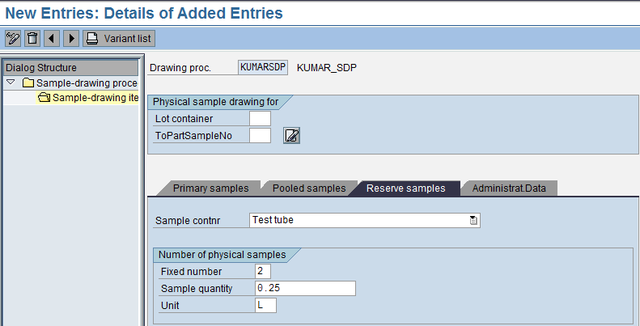 Physical Samples Management in SAP QM_SAP_06