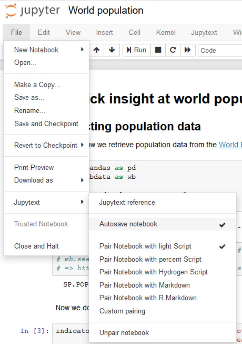 太棒了！Jupyter 与PyCharm 完美融合，Jupytext 来啦！_人工智能_03