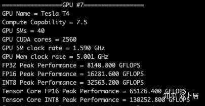 聊聊 GPU 的计算能力上限_并行计算_25