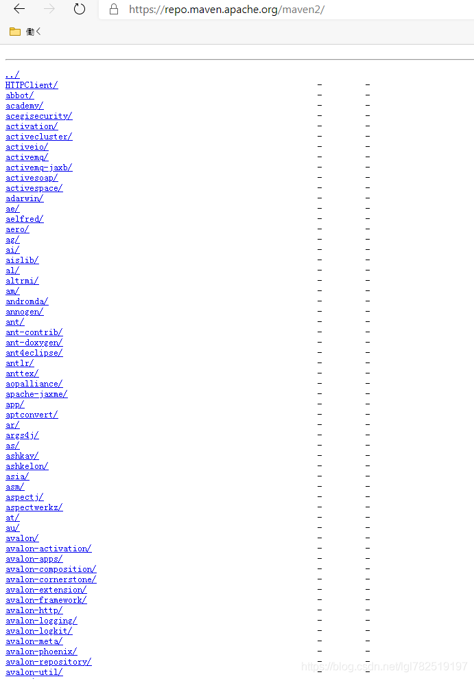 Maven仓库解剖
阿里云云效制品仓库_maven_11