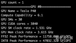 聊聊 GPU 的计算能力上限_cuda_21