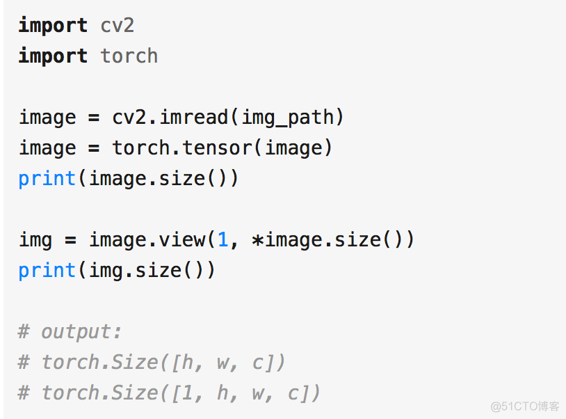 推荐收藏！史上最全的 PyTorch trick 集锦_Python_04