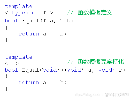 【C++深度解析】44、类模板深度剖析--模板特化_c  学习_04