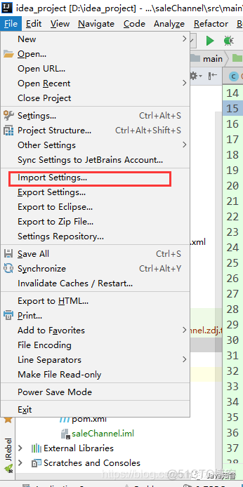 IntelliJ IDEA 超全优化设置，效率杠杠的！_IDEA_15