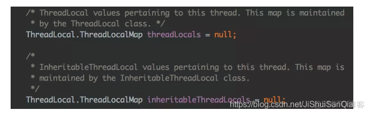 ThreadLocal 源码解读_JDK源码_05