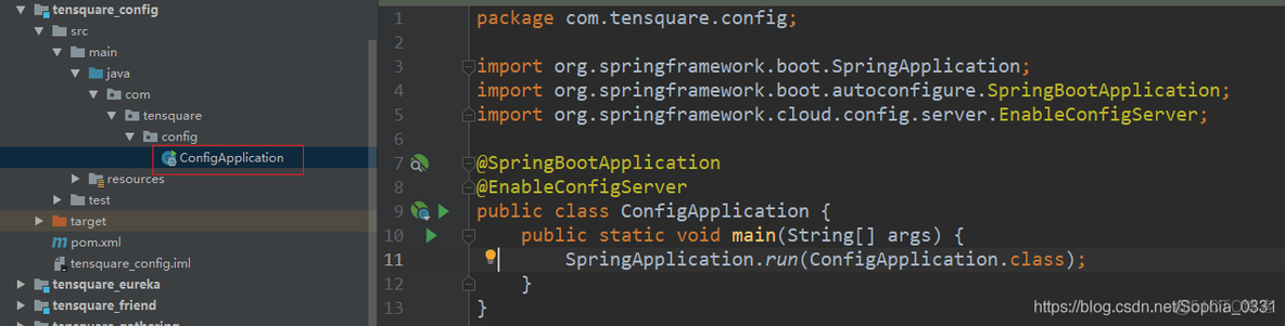 Spring Cloud之分布式配置中心组件Config_Spring Cloud_08