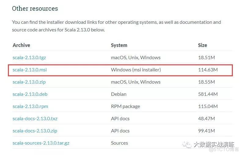 Windows上安装Scala并在idea上运行Hello World_Scala