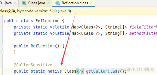 Java--反射机制-Reflection_结构语言_03