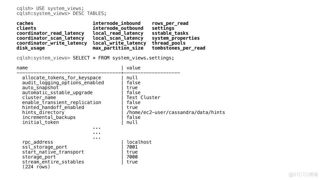 Apache Cassandra 4.0新特性介绍_Cassandra_08