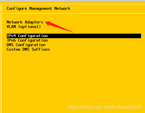 VMware ESXi 6.7服务器设置IP不通_虚拟化