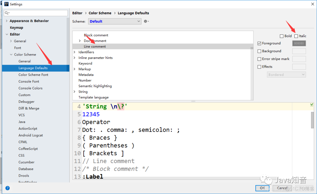 IntelliJ IDEA 超全优化设置，效率杠杠的！_IDEA_32