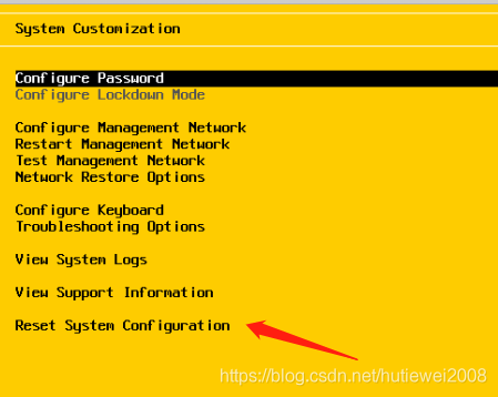 VMware ESXi 6.7服务器设置IP不通_ping不通_02