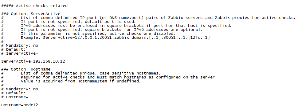 Zabbix agent 主被动模式坑与技巧_zabbix_06