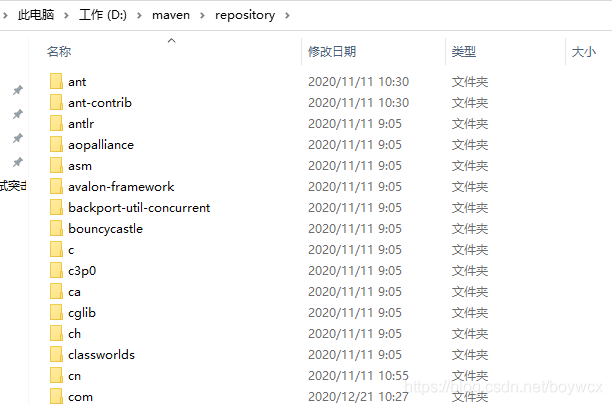 idea maven update下载未下载好的jar包_springboot