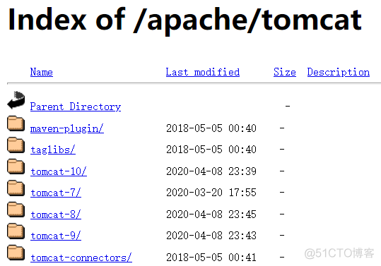 阿里云服务器配置 Tomcat_Tomcat_03