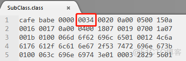 java class字节码文件解读_java class_05