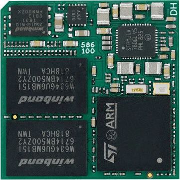 意法半导体终于拥抱Cortex-A架构发布STM32MP1 MPU_JAVA_10