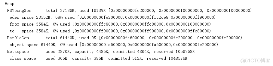 深入理解JAVA虚拟机学习笔记07——内存的分配与回收策略_java_04