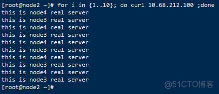 Keepalived搭建高可用LVS负载均衡器_LVS_08