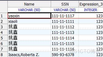 第五章 SQL定义表（二）_SQL