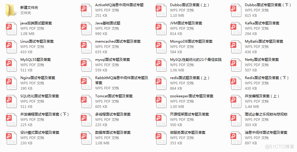 史上最全499道Java面试题：JVM+分布式+算法+锁+MQ+微服务+数据库_编程_03