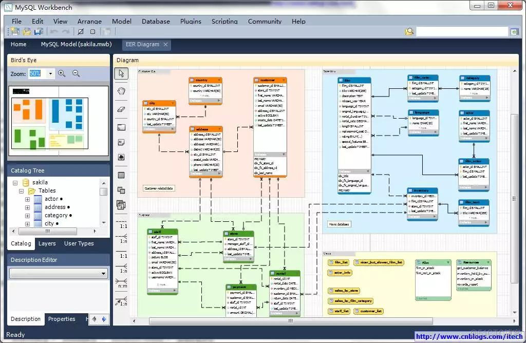 MySQL常见的图形化工具_MySQL_03