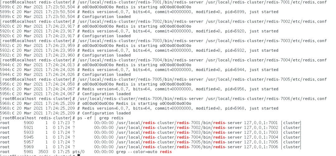 Redis 集群操作实战_集群_05