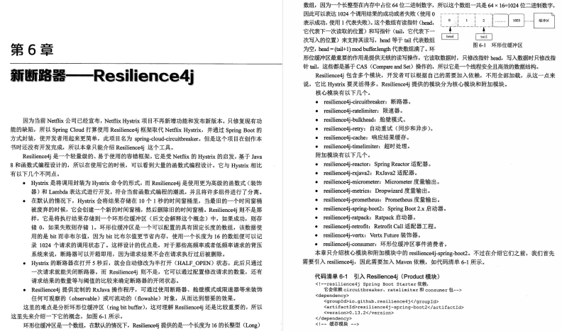 阿里技术专家拼着秃头肝出百万字+千张图Spring Cloud微服务架构PDF，一文彻底吃透_java_02