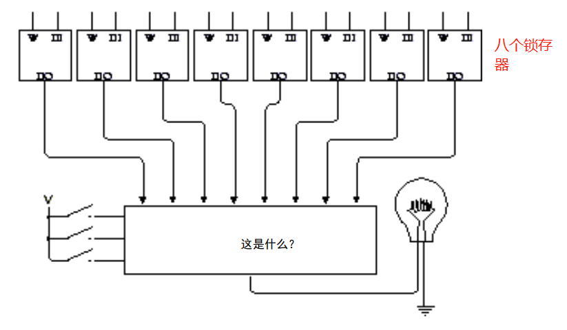 国庆期间，我造了台计算机_计算机_56