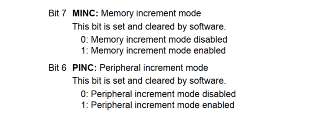 STM32F0 DMA串口接收数据_DMA_11