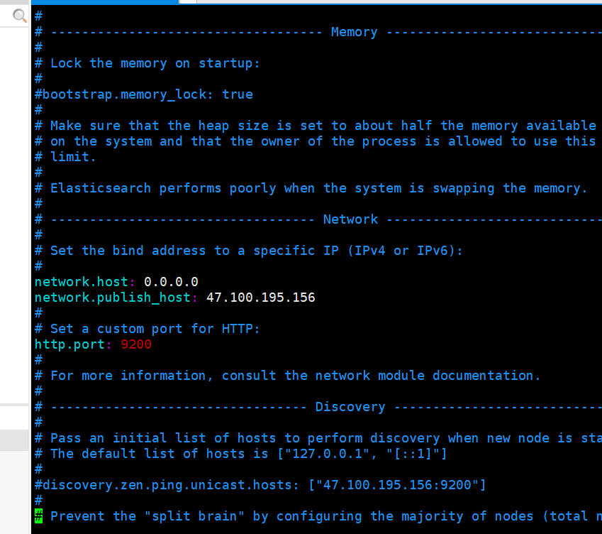 Elasticsearch Logstash Kibana Filebeat 搭建_Elasticsearch