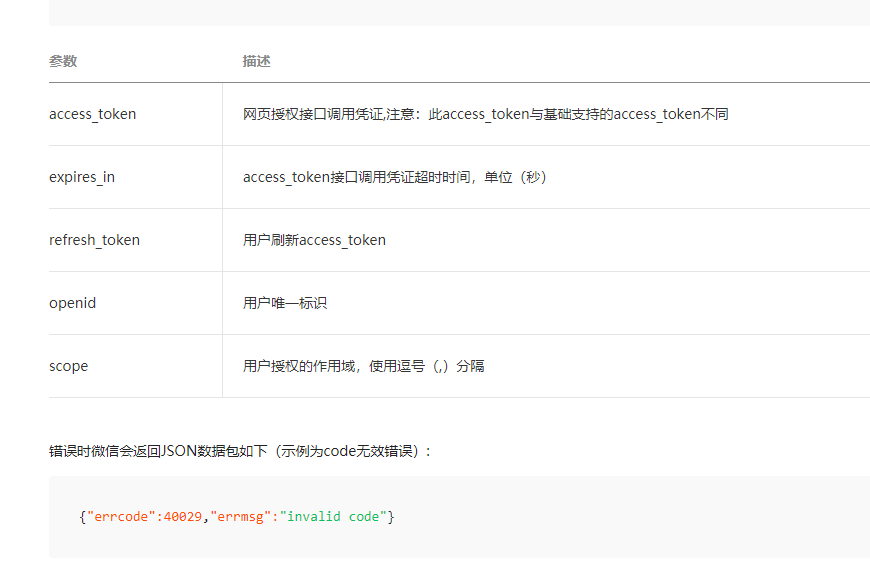 java 微信授权登录配置_java微信登录_07