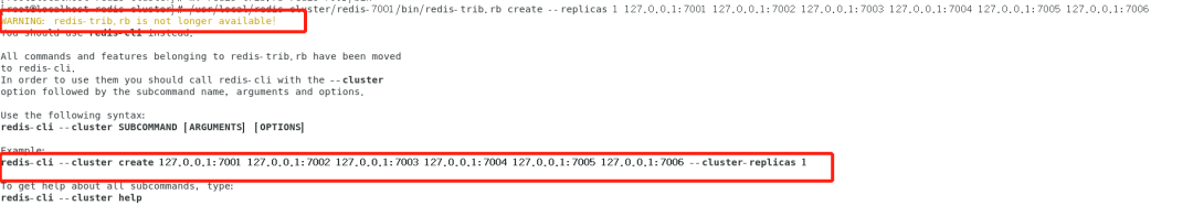 Redis 集群操作实战_Redis_07