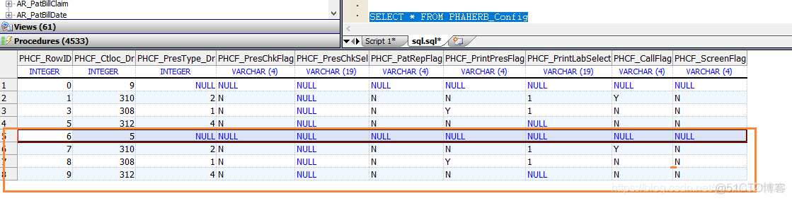 第二十一章 导入和导出SQL数据_Caché SQL 必知必会_07