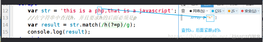 正则表达式的整理_javascript 那些事儿_02