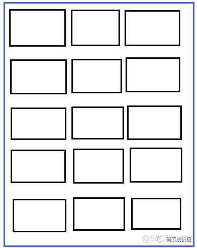 鸿蒙应用开发 | 6大布局之 表格布局(TableLayout)！_鸿蒙