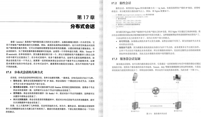 阿里技术专家拼着秃头肝出百万字+千张图Spring Cloud微服务架构PDF，一文彻底吃透_程序员_07