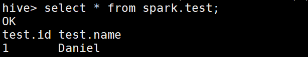 CDP7无SparkSQL解决方案_Spark