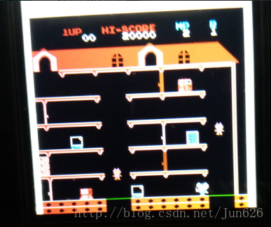 STM32F7上移植NES游戏_STM32_02