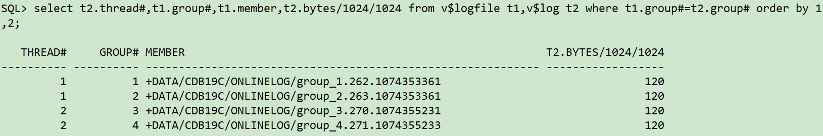 手把手教你DBCA搭建Oracle ADG_# Oracle高可用架构_20