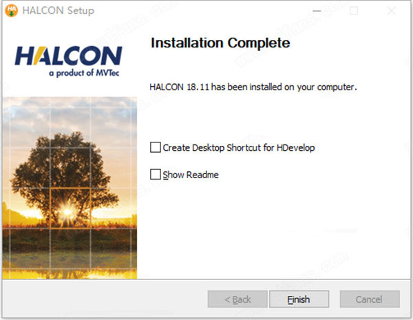 halcon初次体验《安装+查看示例》_qt halcon_12