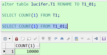 Oracle普通表按月转分区表，通过PLSQL包一键生成分区表_DBA_07